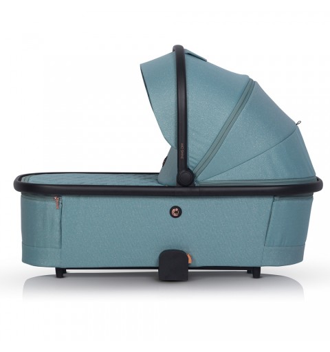 Cavoe - gondola wysoka do wózka Axo Shine | Boho Green